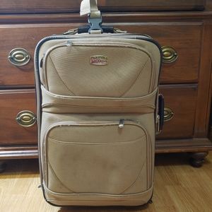 Palm Springs rolling luggage